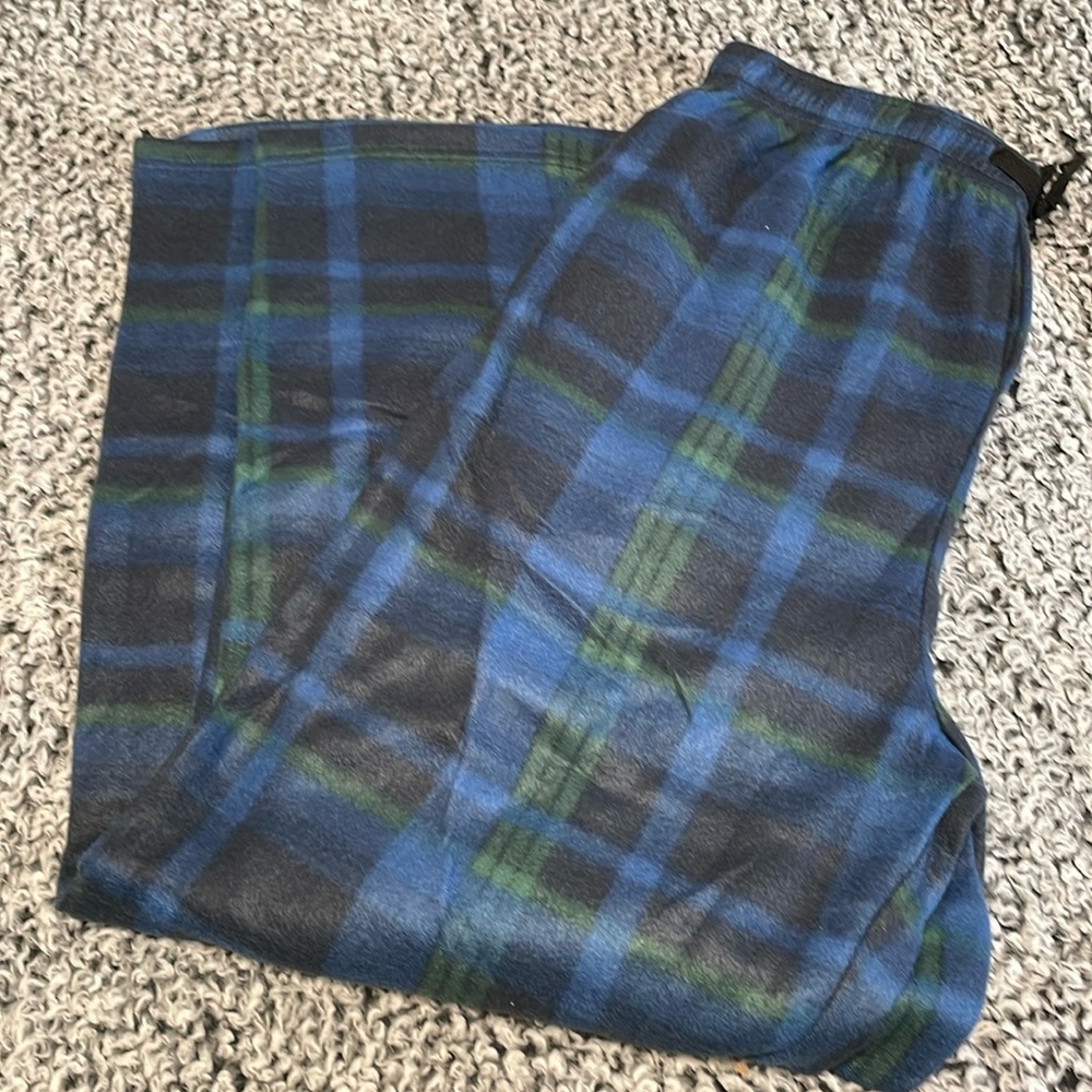 Rugged Frontier fleece lounge pants